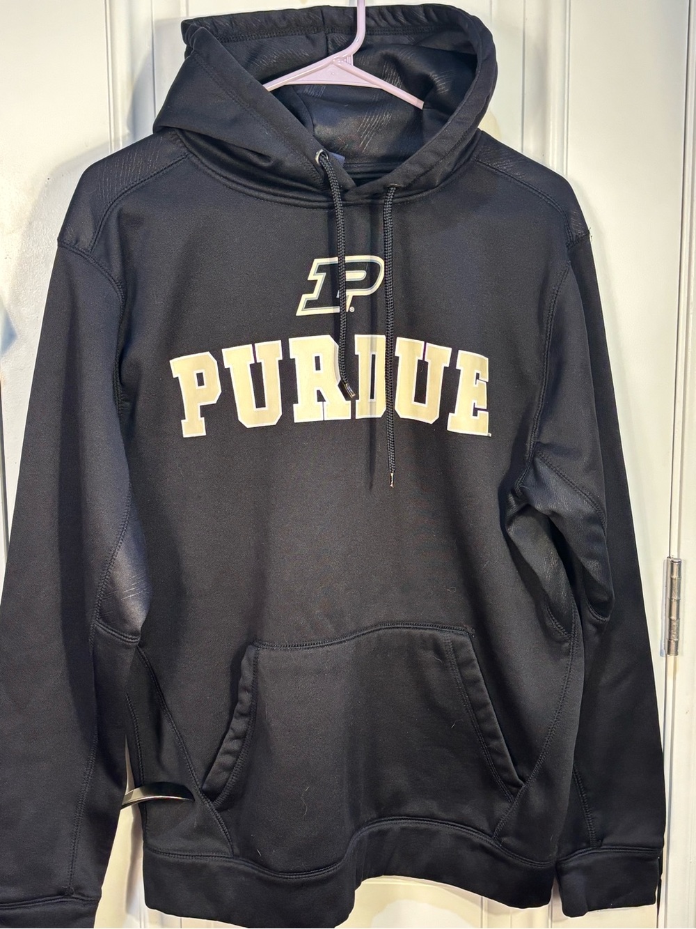 Campus Heritage  NCAA Purdue Boilermakers Hoodie Sweatshirt Men’s sz Medium